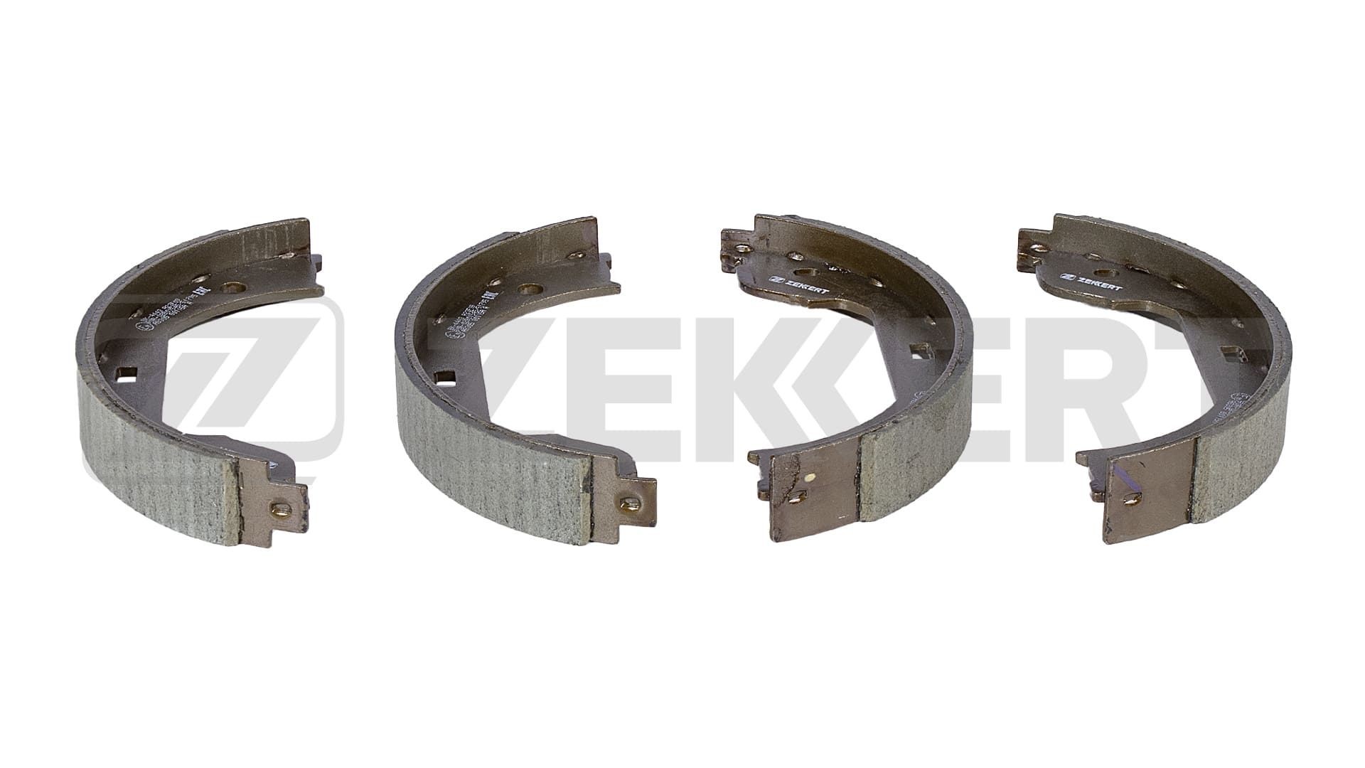 ZEKKERT Brake Shoe Set Article number: BK-4443 cheaply