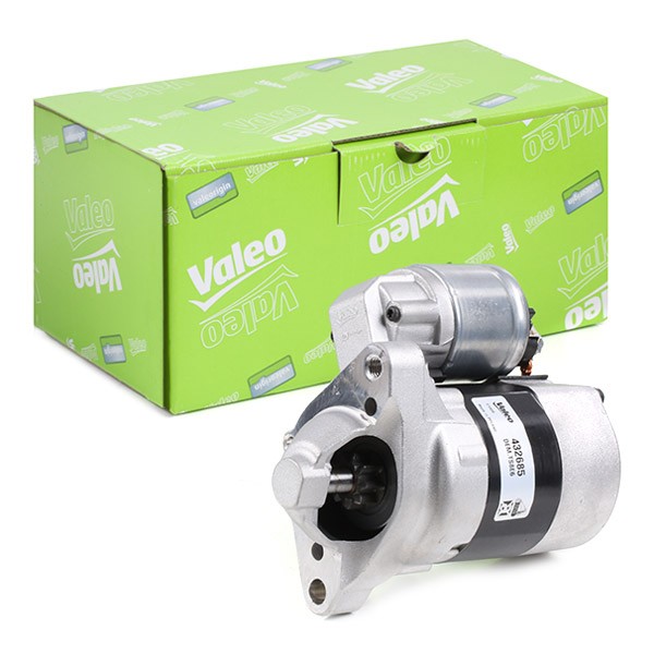 VALEO Starter motor Article number: 432685 cheaply