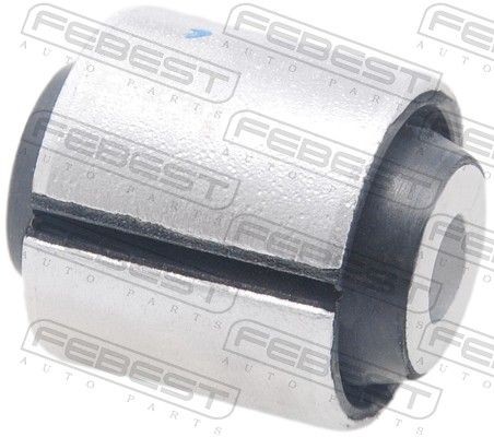 FEBEST Trailing arm / Suspension arm bush Article number: BMAB-038 cheaply