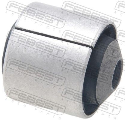 FEBEST Trailing arm / Suspension arm bush Article number: BMAB-039 cheaply