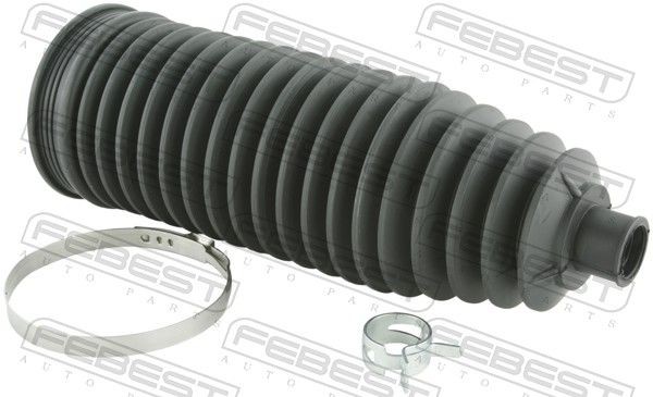 FEBEST Steering rack gaiter Article number: BMRKB-E70 cheaply