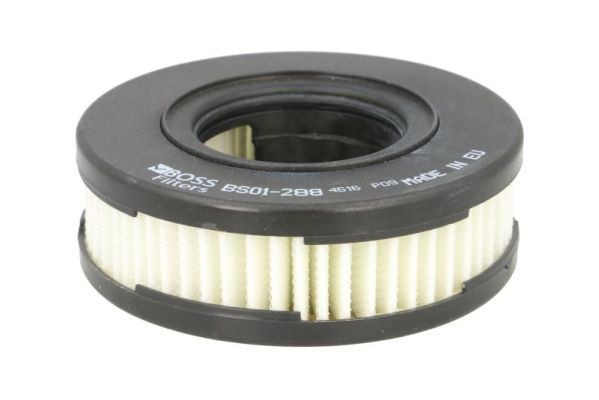 BOSS FILTERS Filter, karterituulutus Artikli number: BS01-288 soodsalt