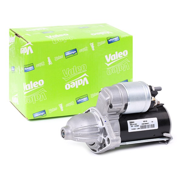 VALEO Starter motor NEW ORIGINAL PART Article number: 438168 cheaply