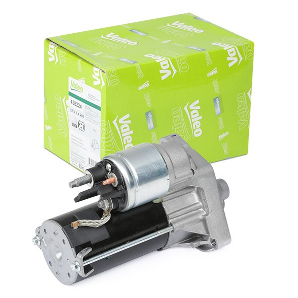 VALEO Starter motor Article number: 438224 cheaply