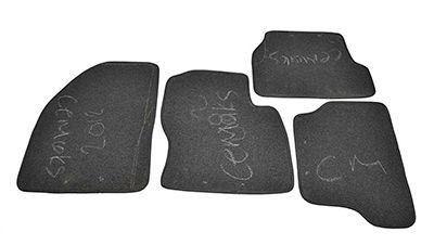 BSG Floor mats Article number: BSG 30-934-022 cheaply