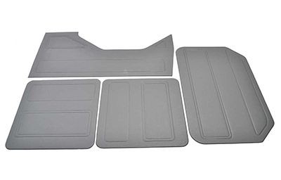 BSG BSG 30-935-018 Interior Door Panel TRANSIT 2.4 DI 90 PS Diesel 2006