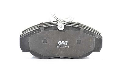 BSG Brake pad set Article number: BSG 65-200-013 cheaply