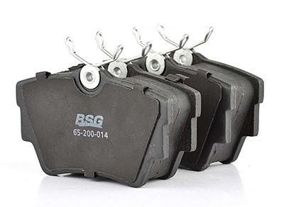BSG Brake pad set Article number: BSG 65-200-014 cheaply
