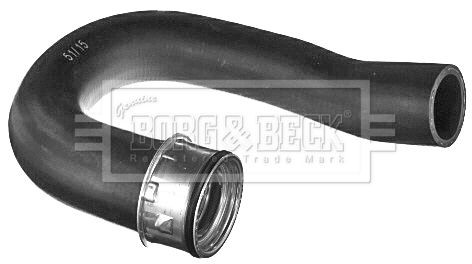 BORG & BECK Charger intake hose Article number: BTH1436 cheaply