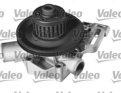 VALEO Vandpumpe Varenummer: 506216 billige