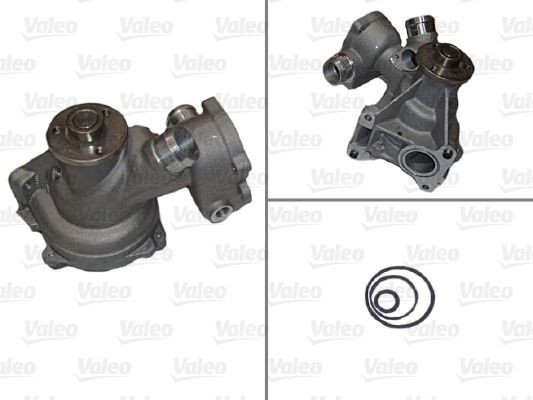 VALEO Veepump Artikli number: 506380 soodsalt