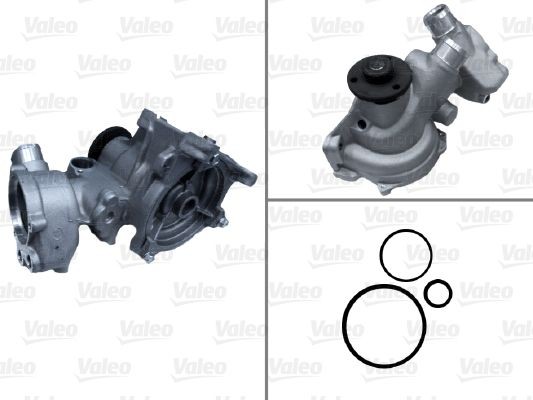 VALEO Vandpumpe Varenummer: 506535 billige
