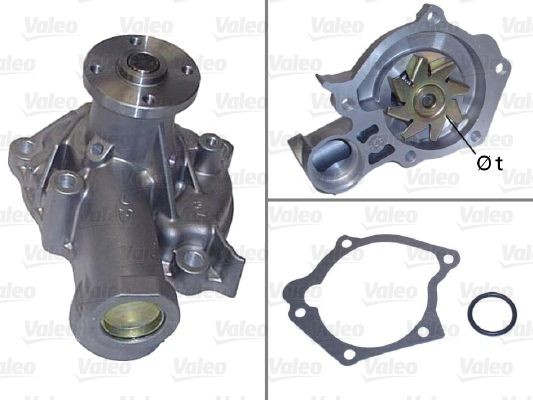 VALEO Veepump Artikli number: 506815 soodsalt