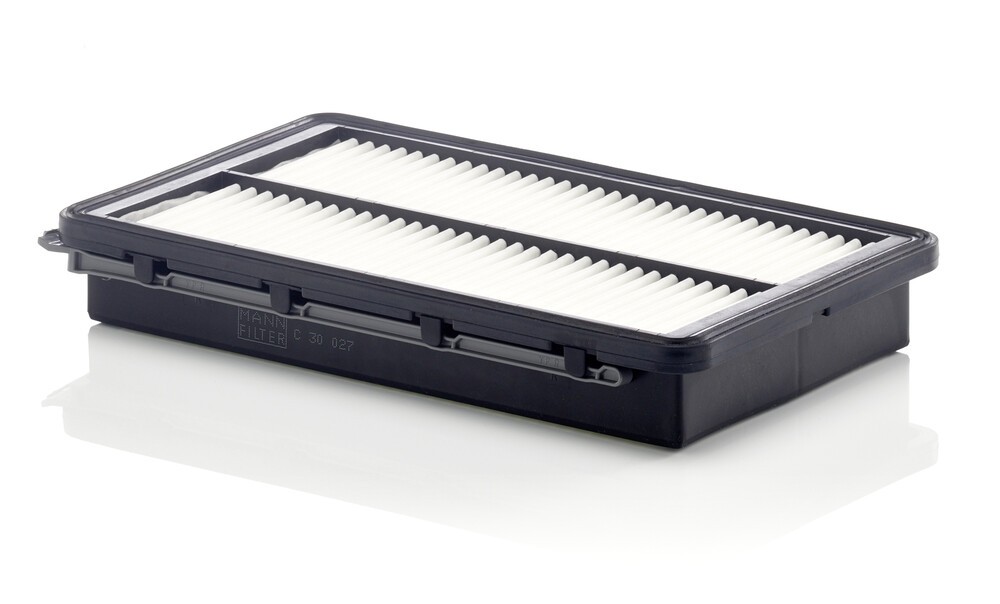MANN-FILTER Air filter Article number: C 30 027 cheaply