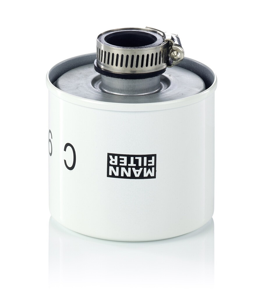 MANN-FILTER Filter, karterituulutus Artikli number: C 9004 soodsalt