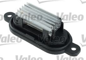VALEO Control Element, heating / ventilation Article number: 508869 cheaply