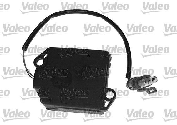 VALEO 509228 Control, blending flap SCÉNIC 2.0 16V (JA1B, JA1D, JA0C) 139 PS Petrol 2003