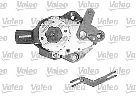 VALEO Servomotor, blandingsklap Varenummer: 509580 billige