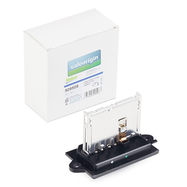 VALEO Control Element, heating / ventilation Article number: 509600 cheaply