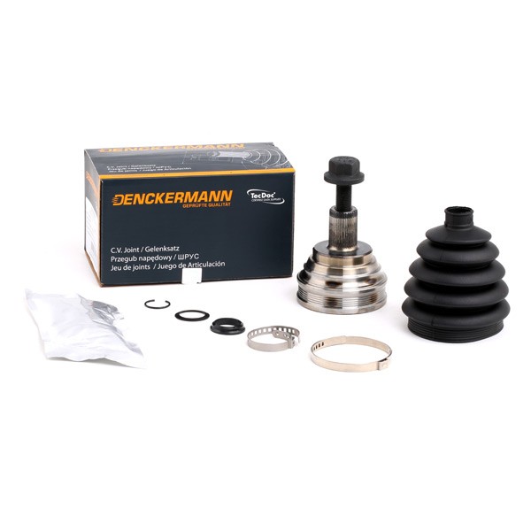 DENCKERMANN Joint kit, drive shaft Article number: C120008 cheaply