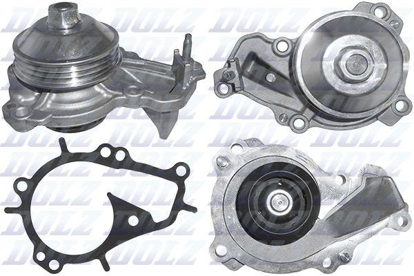 DOLZ Water pump Article number: C152 cheaply