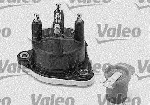 VALEO 525536 Rep.sæt, strømfordeler 19 1.7 90 HK Benzin 1994