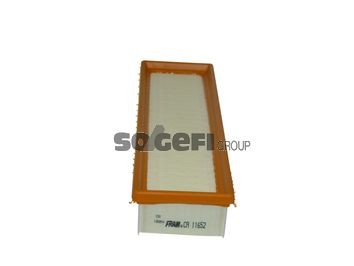 FRAM Air filter Article number: CA11652 cheaply