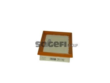 FRAM Air filter Article number: CA11742 cheaply