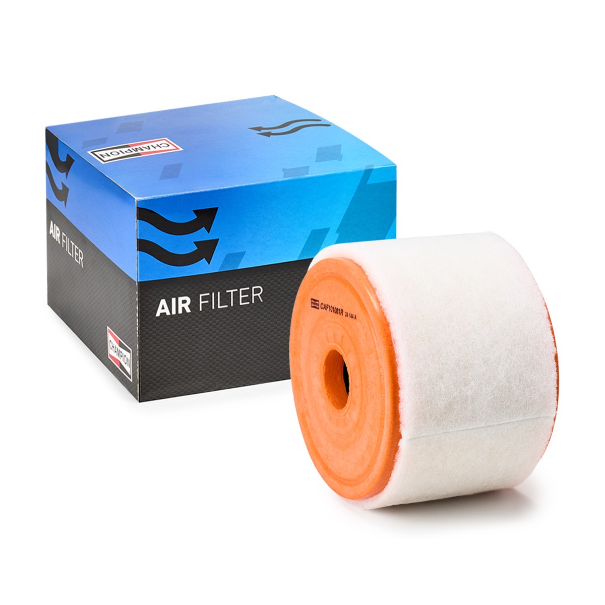CHAMPION Luftfilter Varenummer: CAF101081R billige