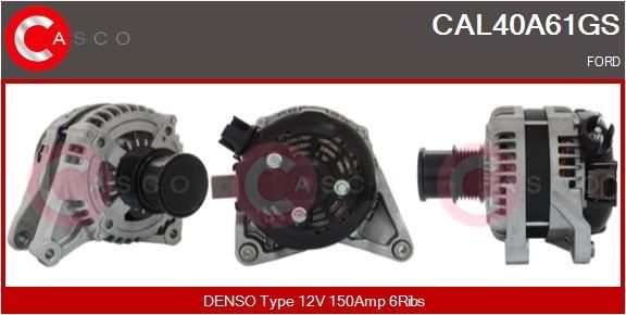 CASCO Generator Varenummer: CAL34101GS billige
