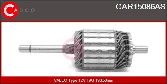 CASCO Generator Varenummer: CAL40228AS billige