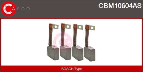 CASCO Generator, starter Varenummer: CAS15109GS billige