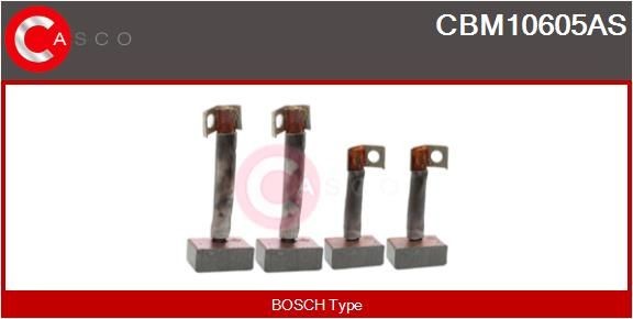CASCO Generator, starter Varenummer: CAS15110GS billige