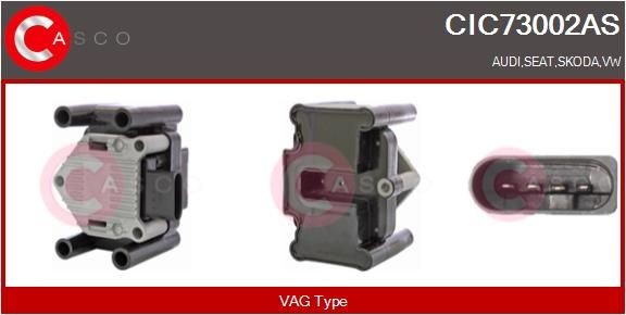CASCO Main Switch, battery Article number: CBS38101AS cheaply