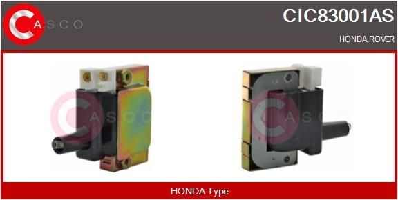 CASCO Pulley, alternator Article number: CCP90193GS cheaply