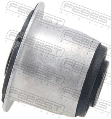 FEBEST Bush, control arm mounting Article number: CDAB-020 cheaply