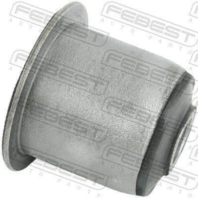 FEBEST Trailing arm / Suspension arm bush Article number: CDAB-021 cheaply