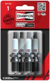CHAMPION Spark plug Article number: CET2SB cheaply