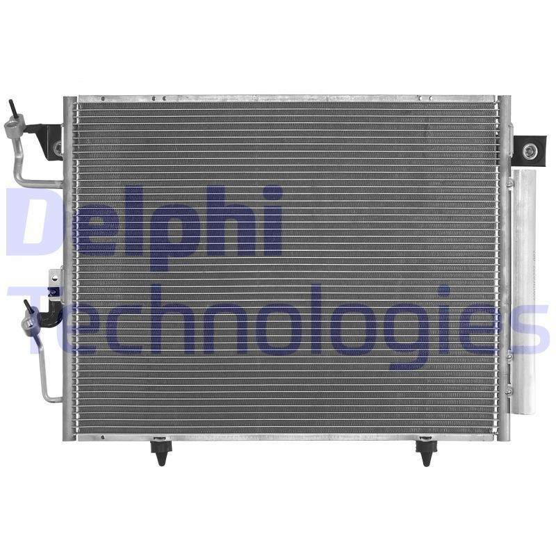 DELPHI Air conditioning condenser Article number: CF20157 cheaply