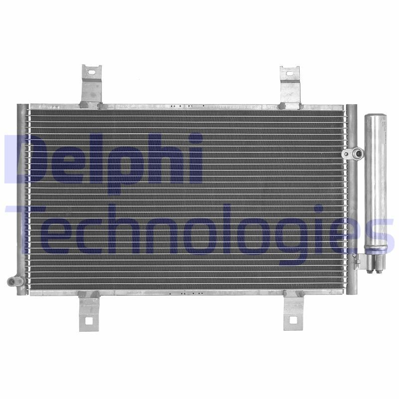 DELPHI Kondensaator, kliimaseade Artikli number: CF20163 soodsalt