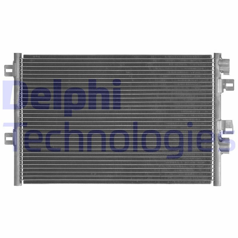 DELPHI Air conditioning condenser Article number: CF20166 cheaply