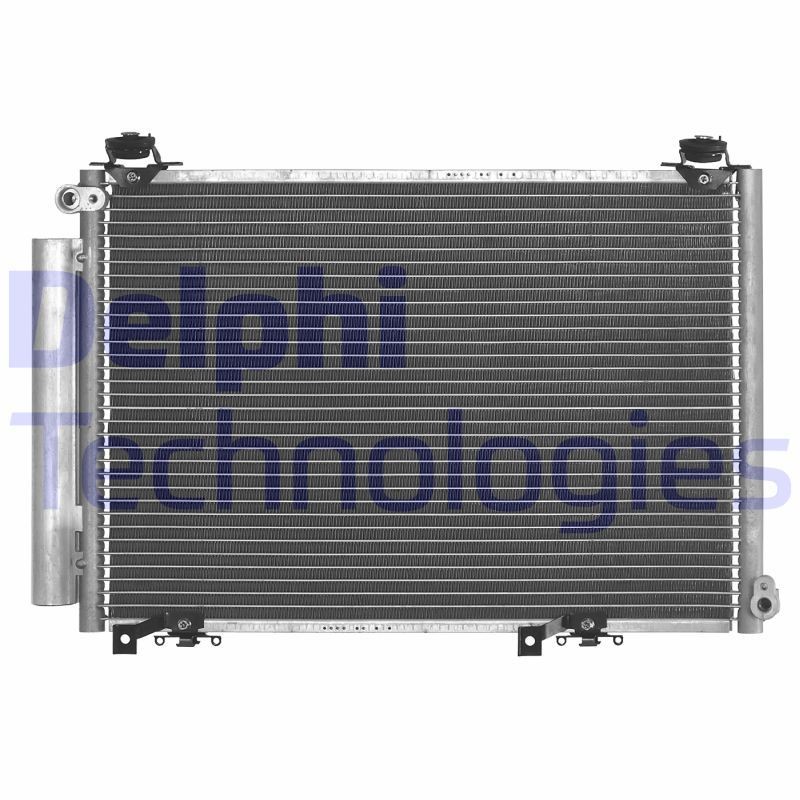 DELPHI Kondensaator, kliimaseade Artikli number: CF20227 soodsalt