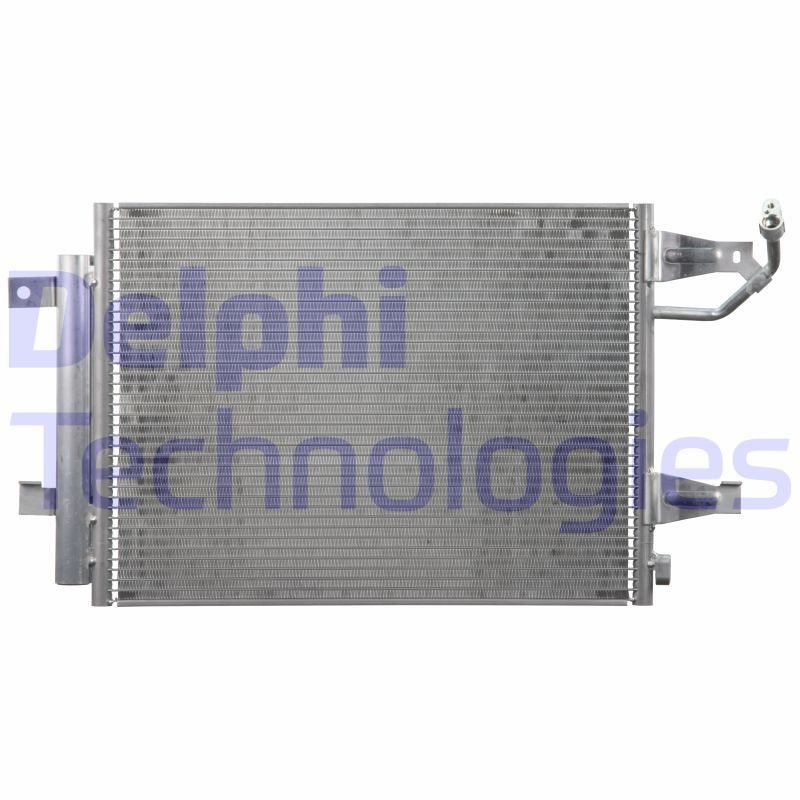 DELPHI Kondensaator, kliimaseade Artikli number: CF20270 soodsalt