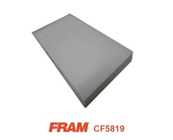 FRAM Pollen filter Article number: CF5819 cheaply