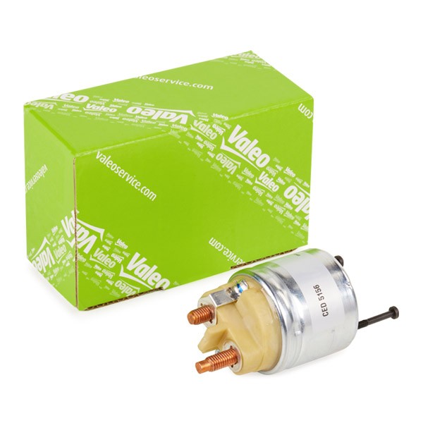 VALEO Starter solenoid Article number: 594188 cheaply
