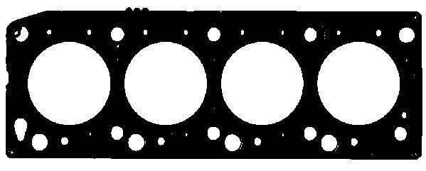 BGA Gasket, cylinder head Article number: CH5588K cheaply
