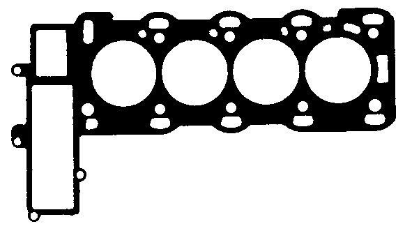 BGA Gasket, cylinder head Article number: CH6598 cheaply