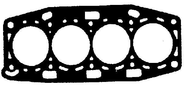 BGA Gasket, cylinder head Article number: CH9345 cheaply