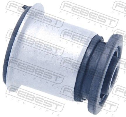 FEBEST Trailing arm / Suspension arm bush Article number: CHAB-J300S cheaply