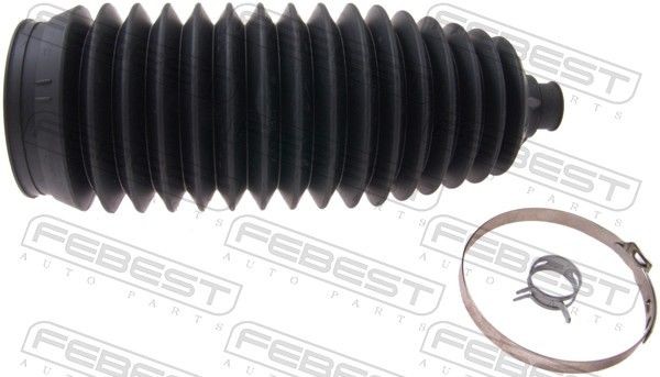 FEBEST Steering rack gaiter Article number: CHRKB-CAP cheaply